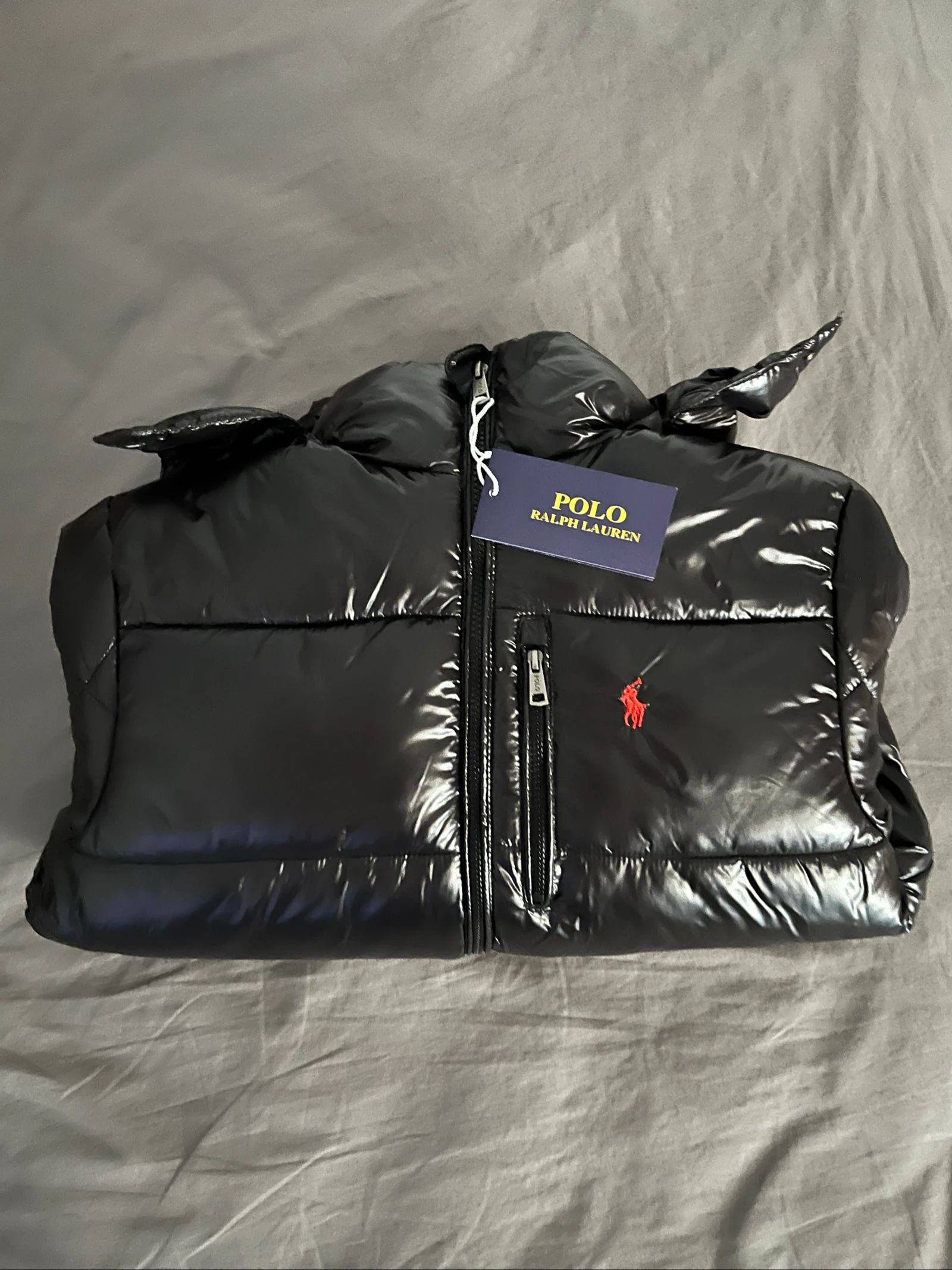Chaqueta Ralph Lauren Tamanho L – photo 11